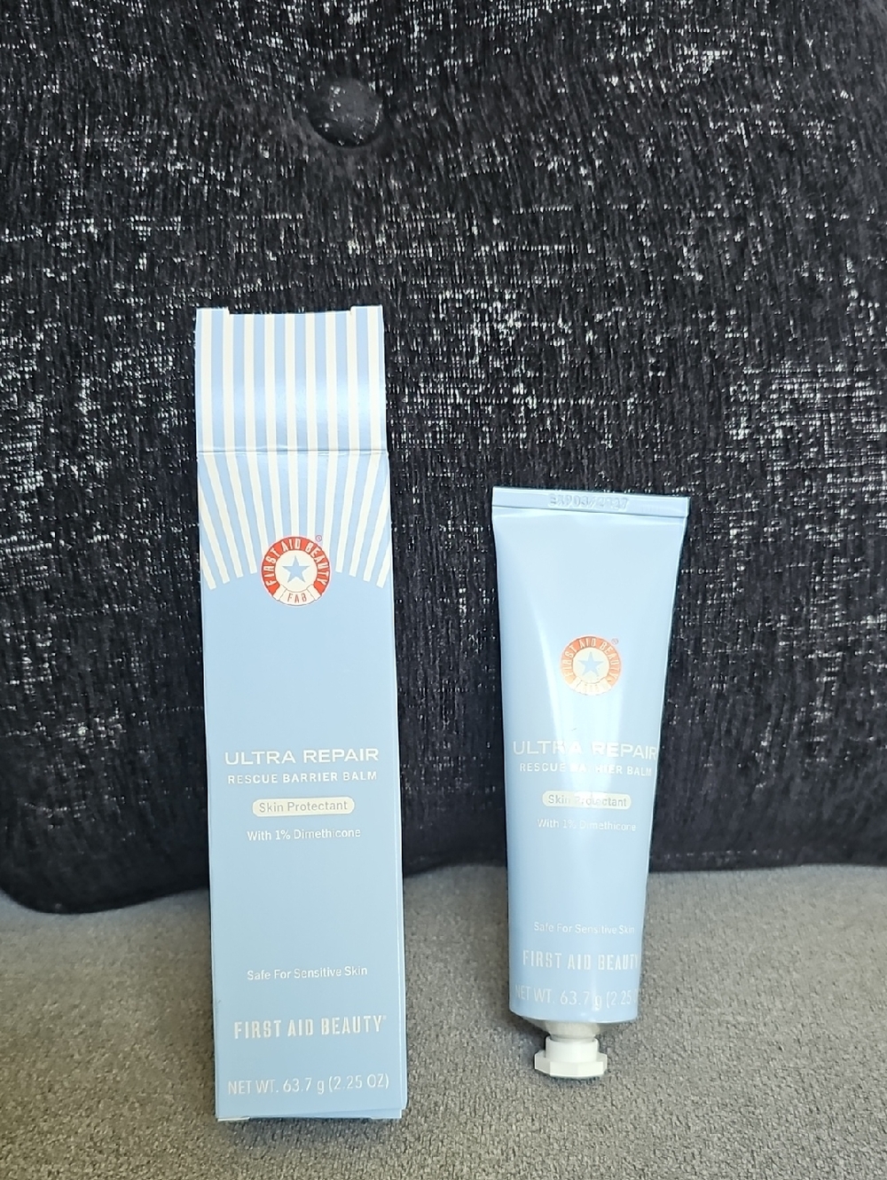 NEW First Aid Beauty's Ultra Repair Rescue Barrier Balm Skin Protectant